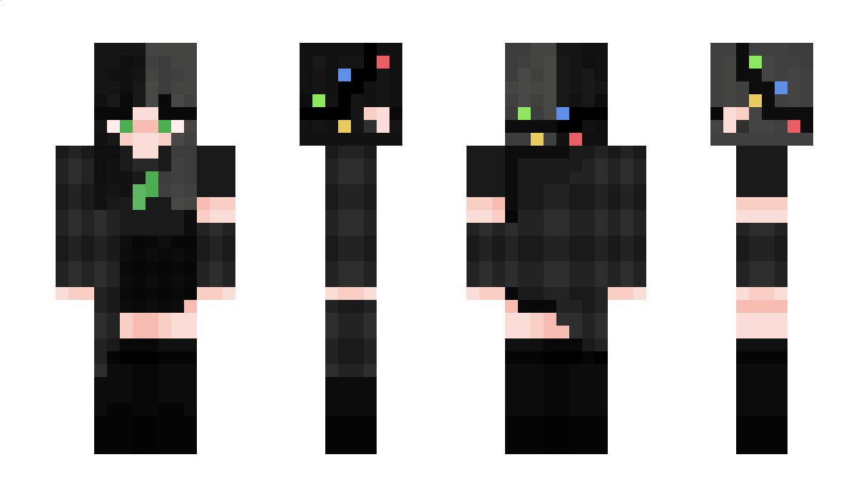 Llulko Minecraft Skin