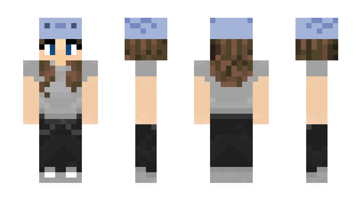 Larimine Minecraft Skin