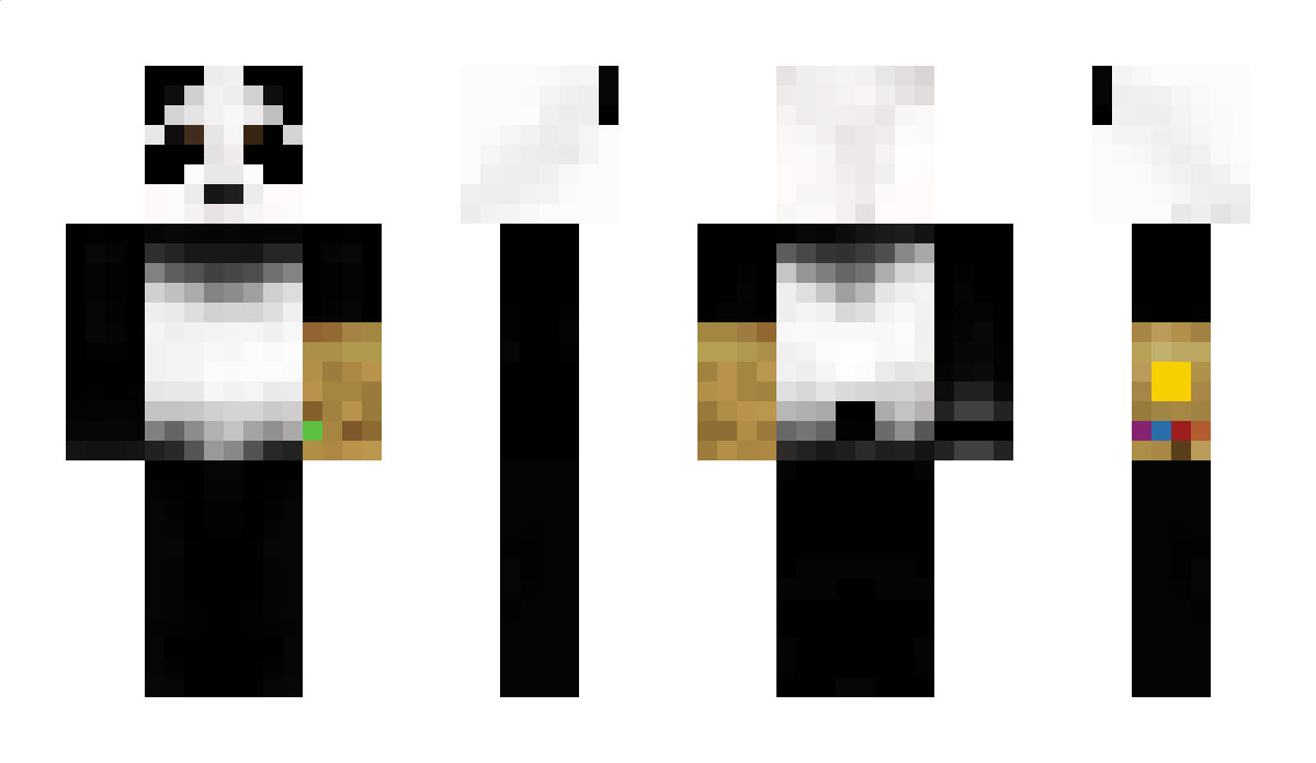 JaxOnTop_PC Minecraft Skin