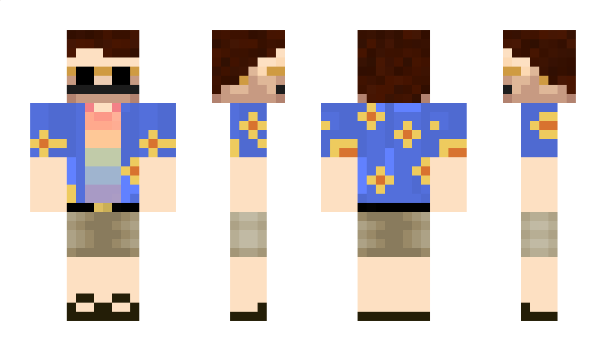 guilhermef_ Minecraft Skin