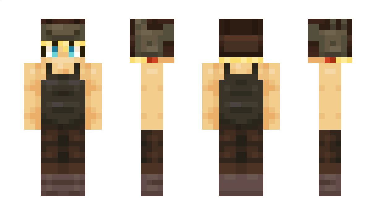 Mannequin_Mark Minecraft Skin