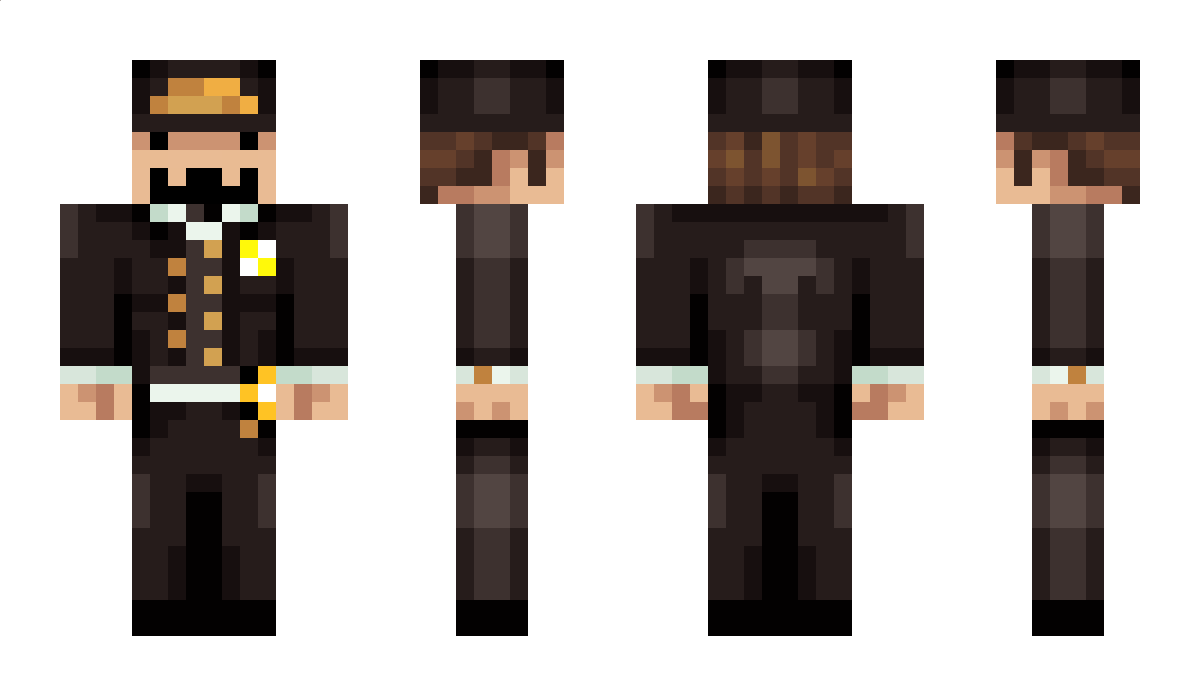 LD_Gaming Minecraft Skin