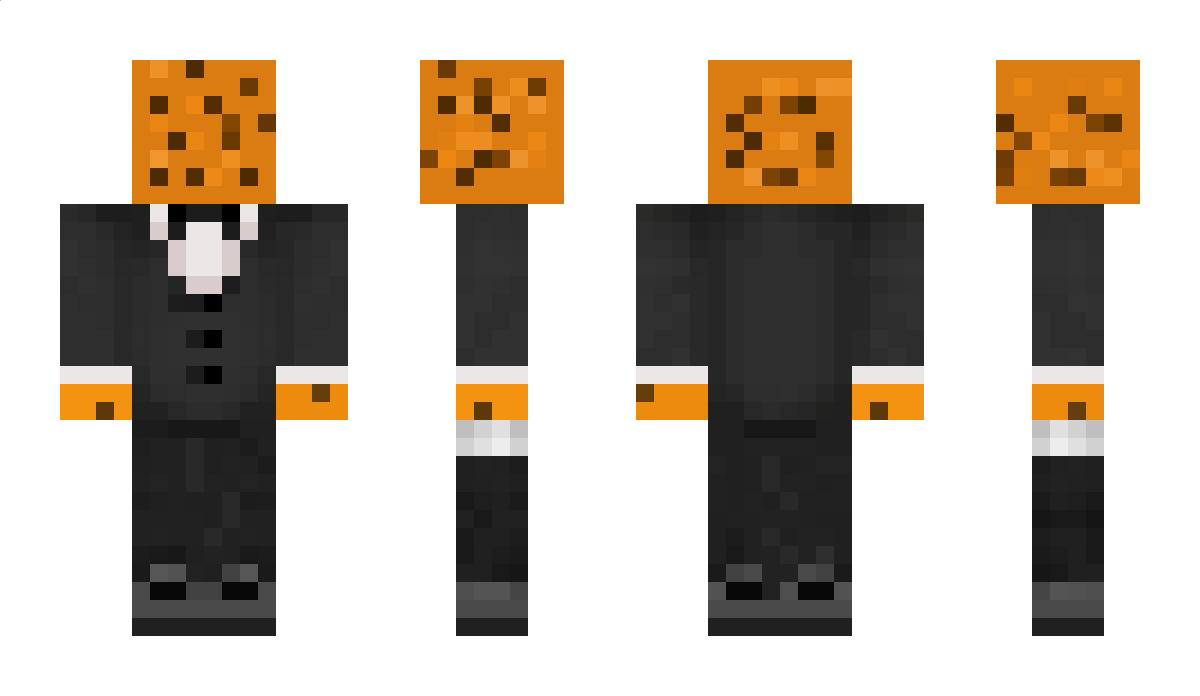 MrKeks Minecraft Skin