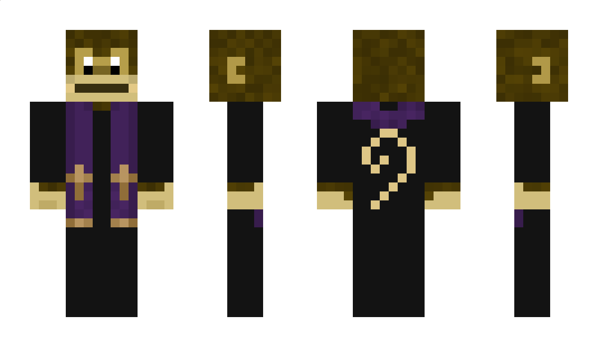 Reddant16 Minecraft Skin