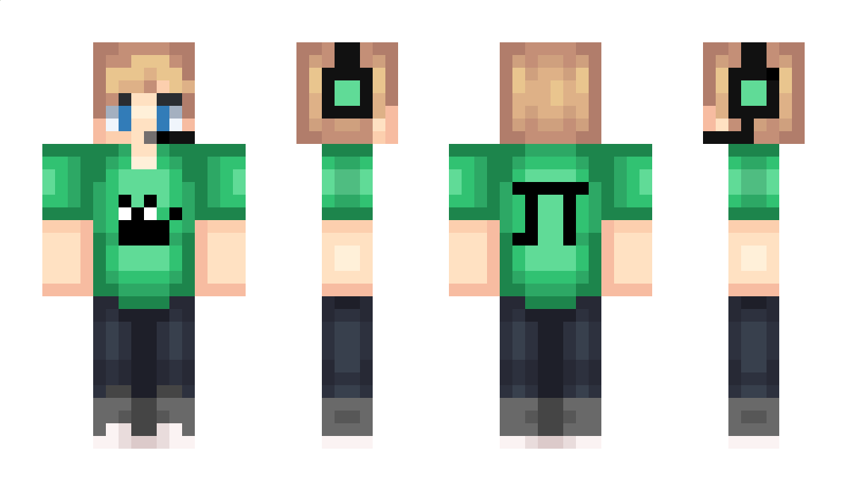 ttrgrsn Minecraft Skin