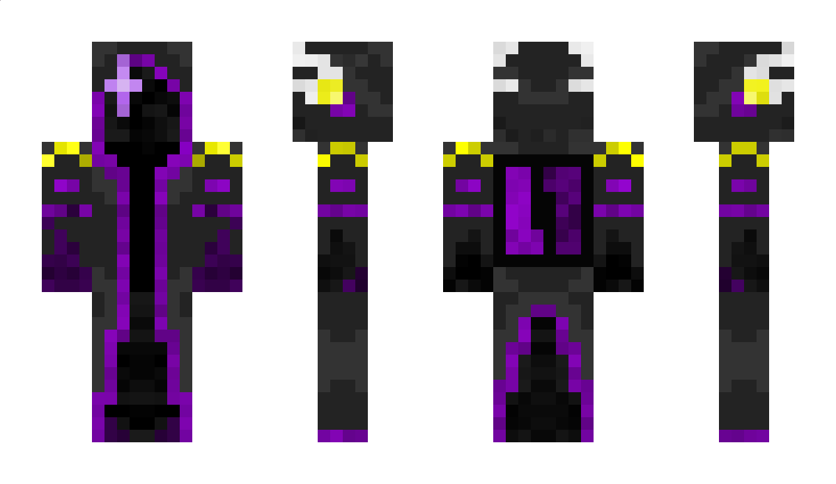 L0rdBat Minecraft Skin