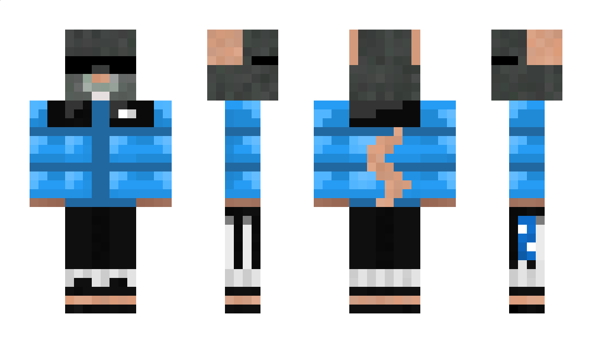 THE_FAT_RAT_ Minecraft Skin