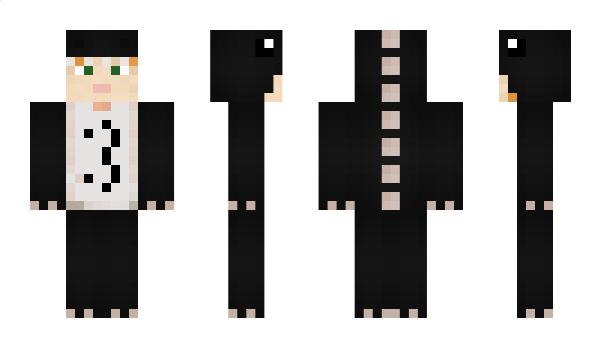 Arex Minecraft Skin