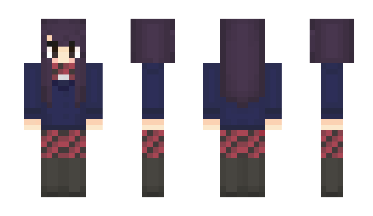 shokokomi Minecraft Skin