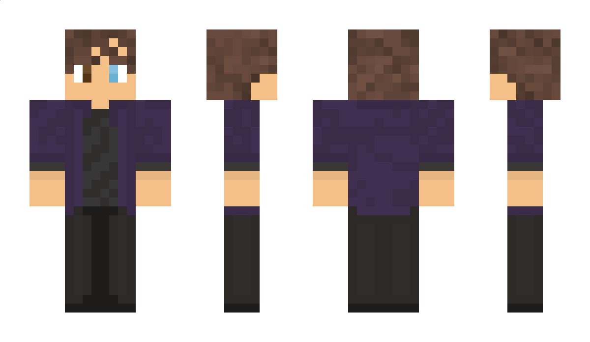 itsjustsolar Minecraft Skin