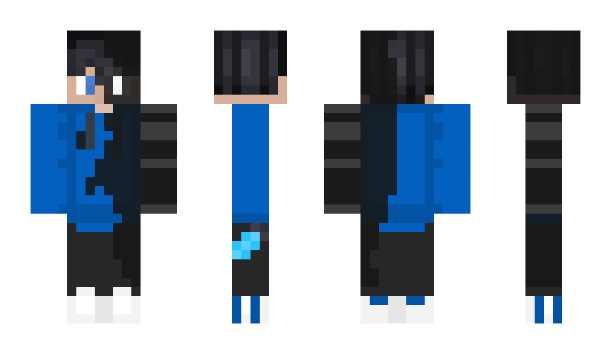 Mahhdik Minecraft Skin