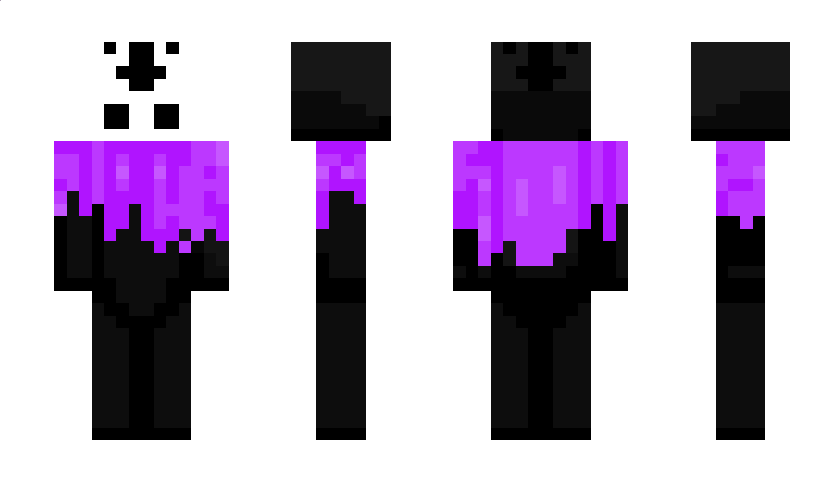 chmurzasty_13 Minecraft Skin