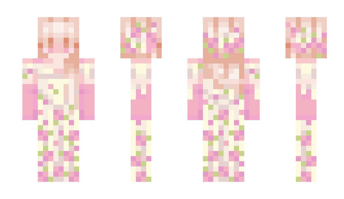 IvyCraft Minecraft Skin