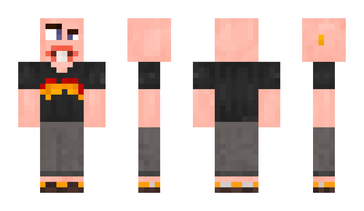 dodoSuza Minecraft Skin