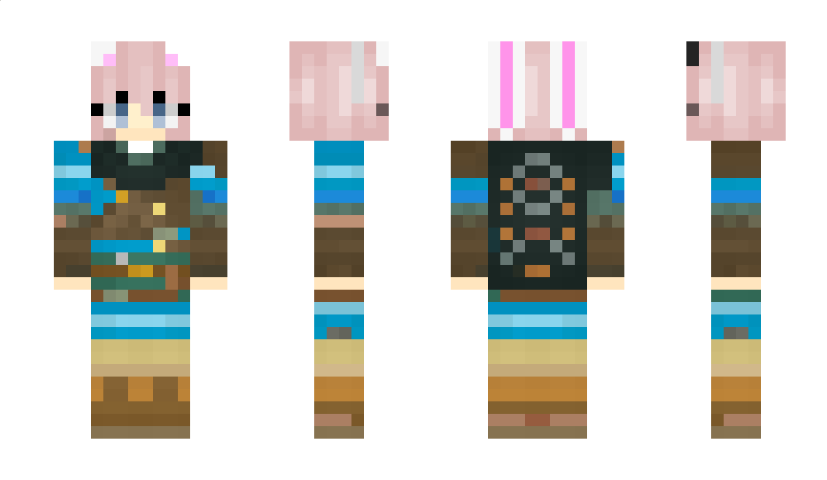 Juno_Sama Minecraft Skin