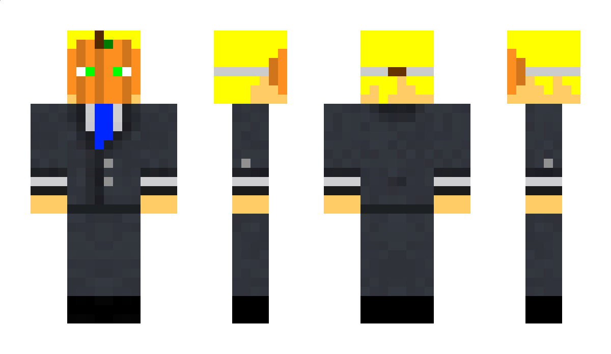 FlankeVEVO Minecraft Skin