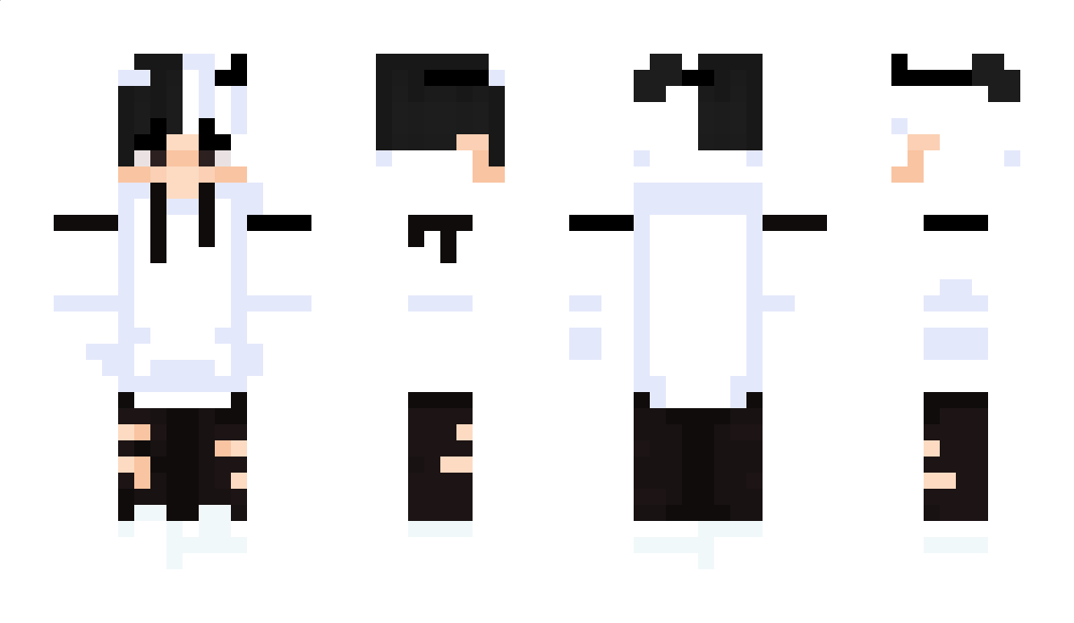 Finnjitzu6 Minecraft Skin