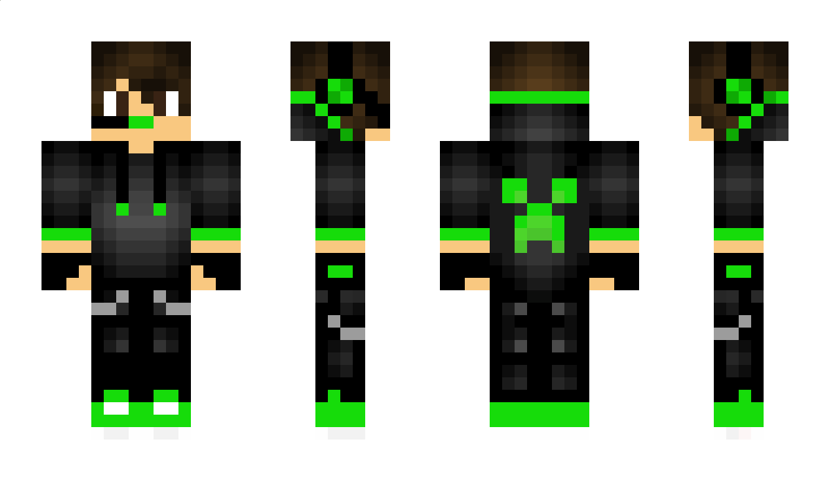 Binguni753 Minecraft Skin