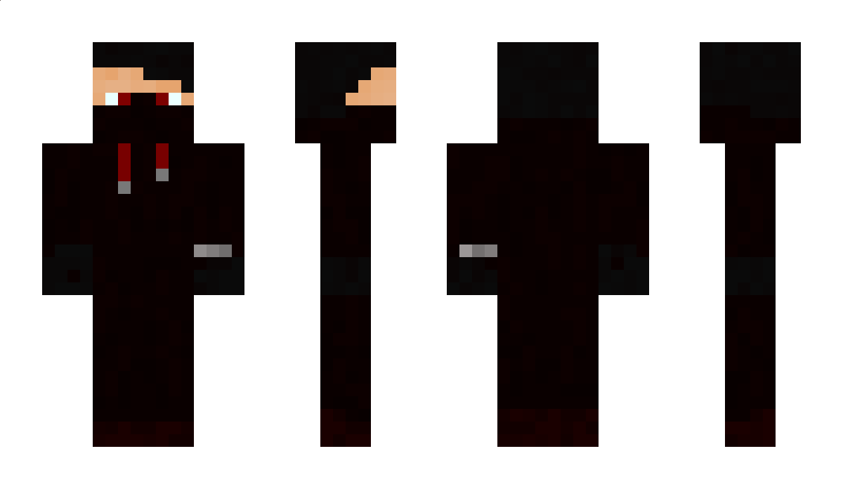 STRemontataur Minecraft Skin