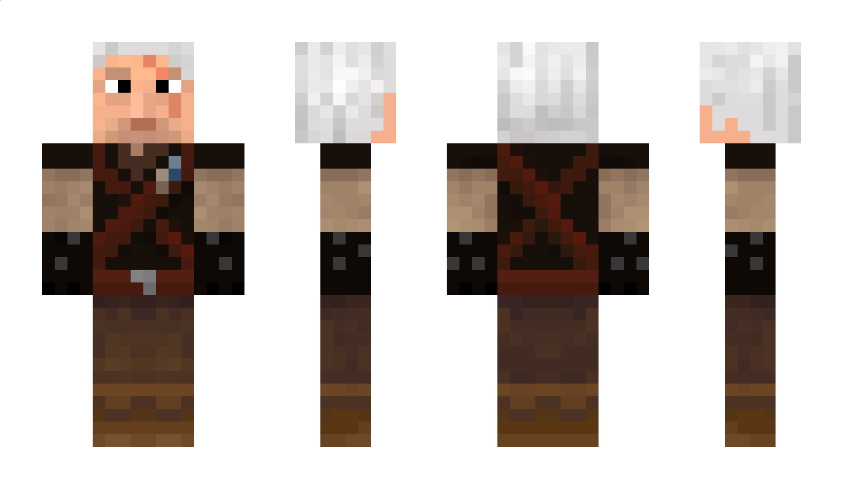 Ieon Minecraft Skin