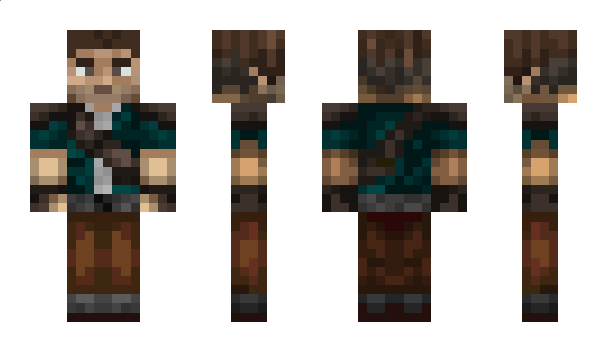 midc Minecraft Skin