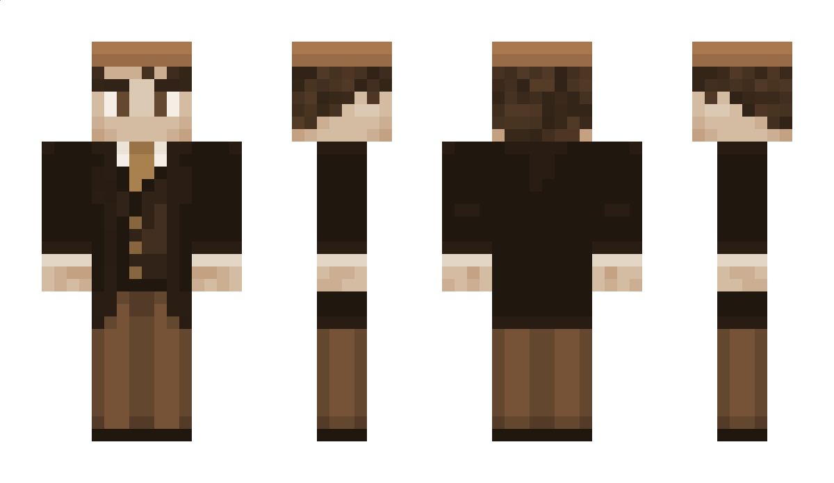 Howwee Minecraft Skin