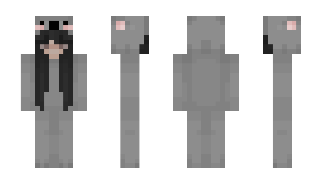 Bananek_Shoun Minecraft Skin