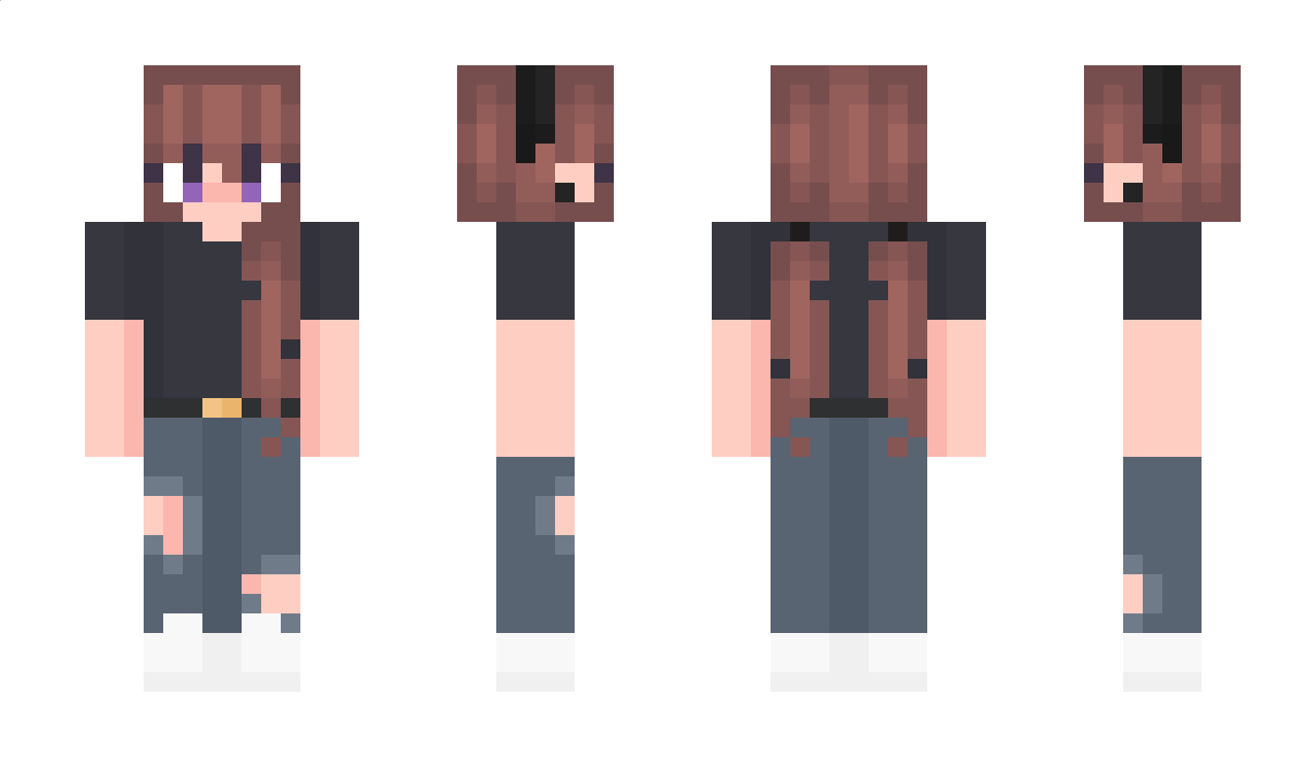 Krisx2 Minecraft Skin