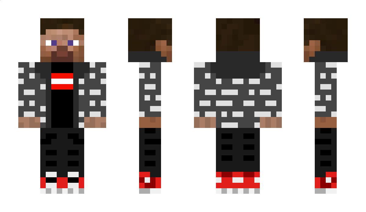 Rguy91710 Minecraft Skin