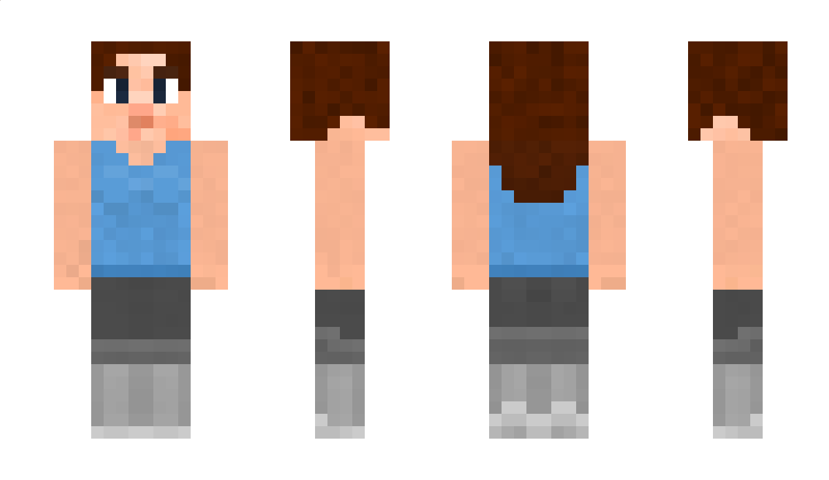 Mirraine Minecraft Skin