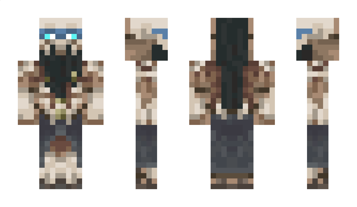 Heckle_Horn Minecraft Skin