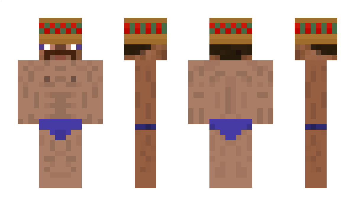 WestonNa Minecraft Skin