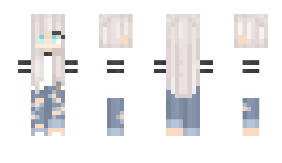 Ainaruxus_ Minecraft Skin