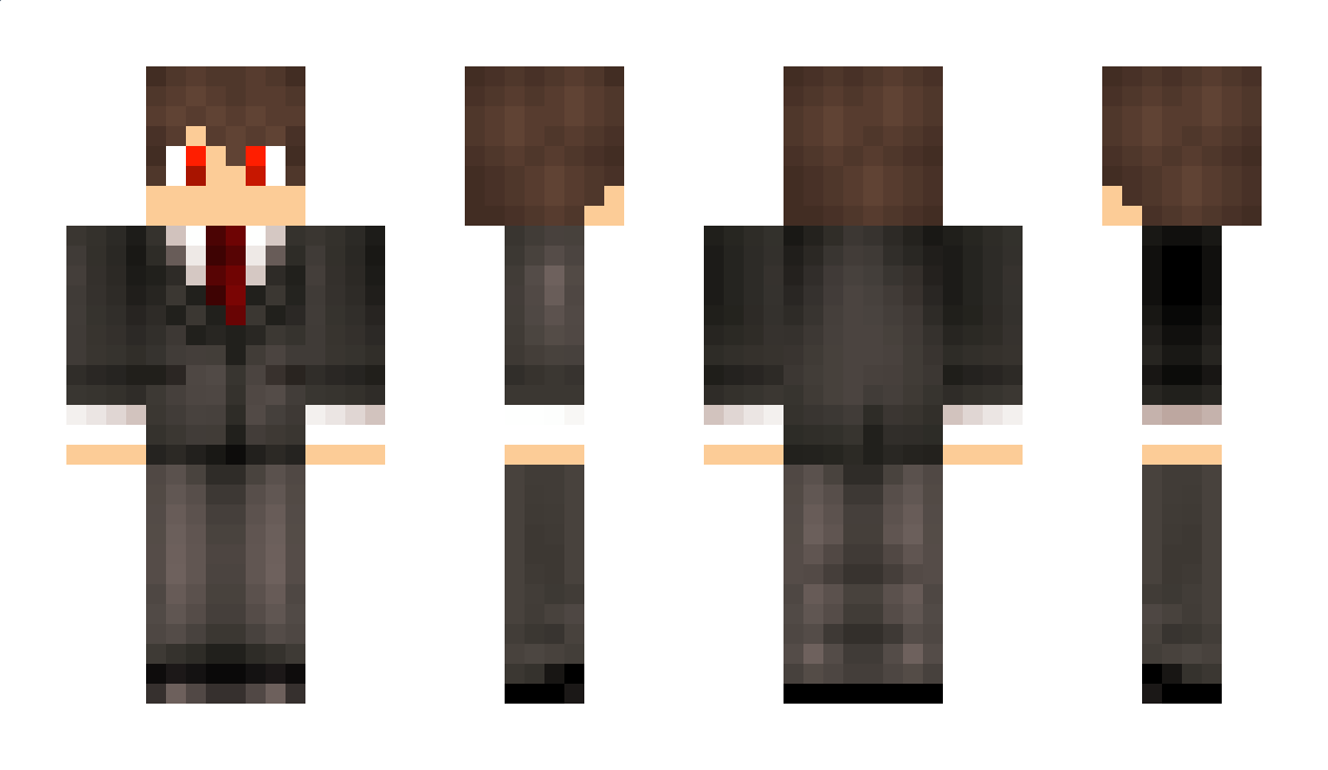 MrGengis Minecraft Skin