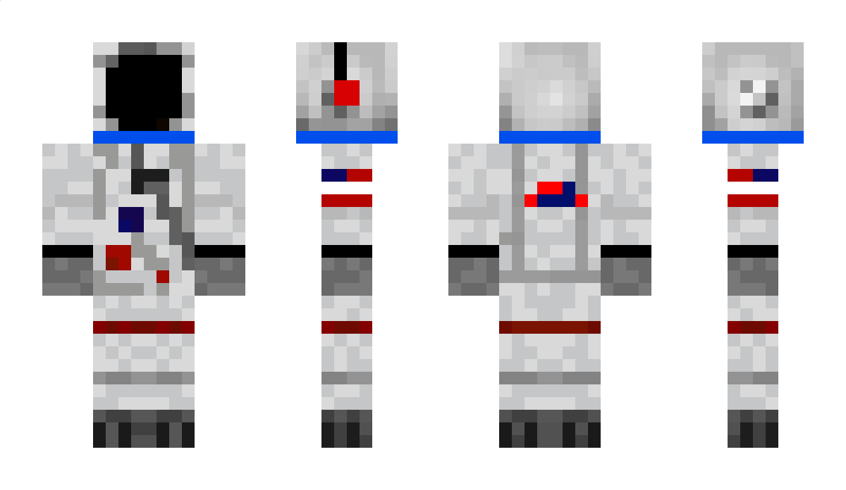 MrNightfoxx Minecraft Skin