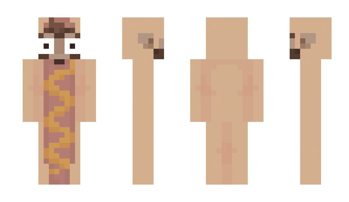 MZzZzZ Minecraft Skin