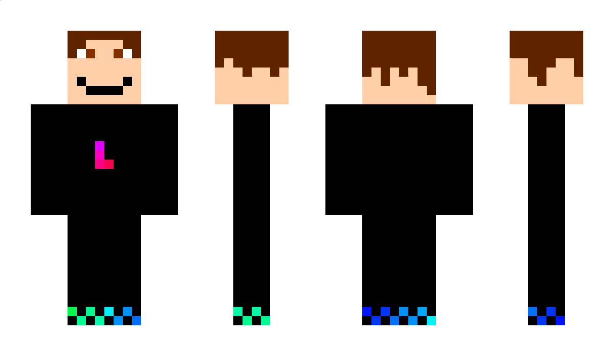 LeviElevn Minecraft Skin