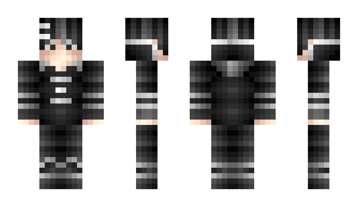 FlawlessHuman Minecraft Skin