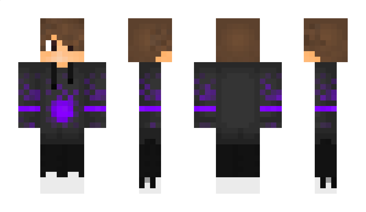 justpaige Minecraft Skin