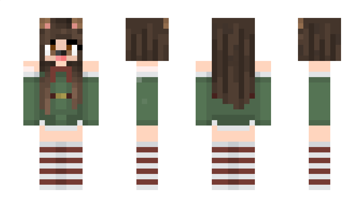 _xlinx_ Minecraft Skin