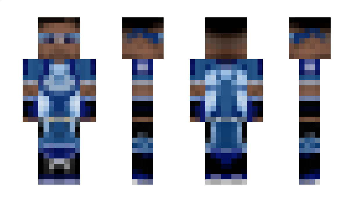 v8mpire Minecraft Skin