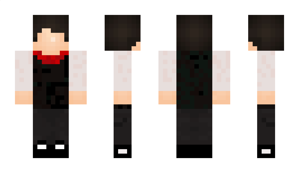 KeetMichael Minecraft Skin