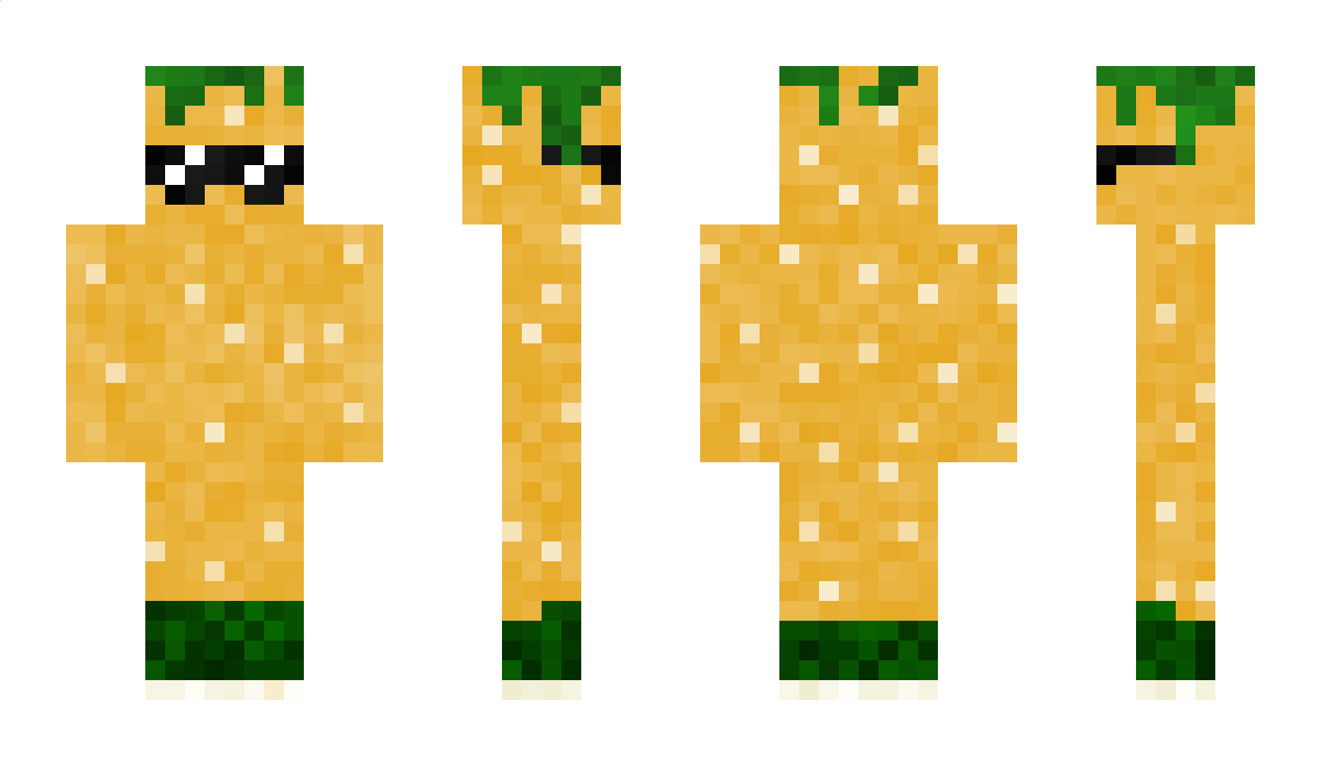 jooberdoo Minecraft Skin