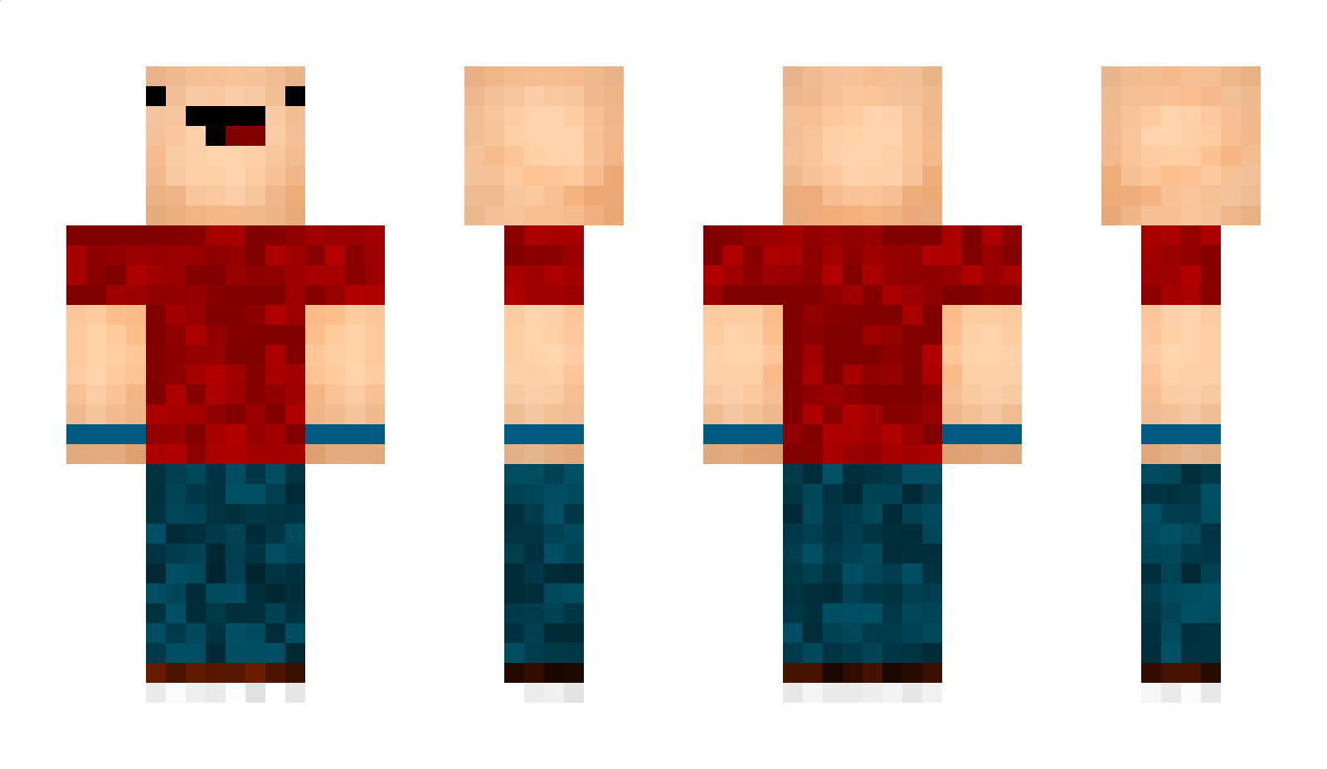 Najrym Minecraft Skin