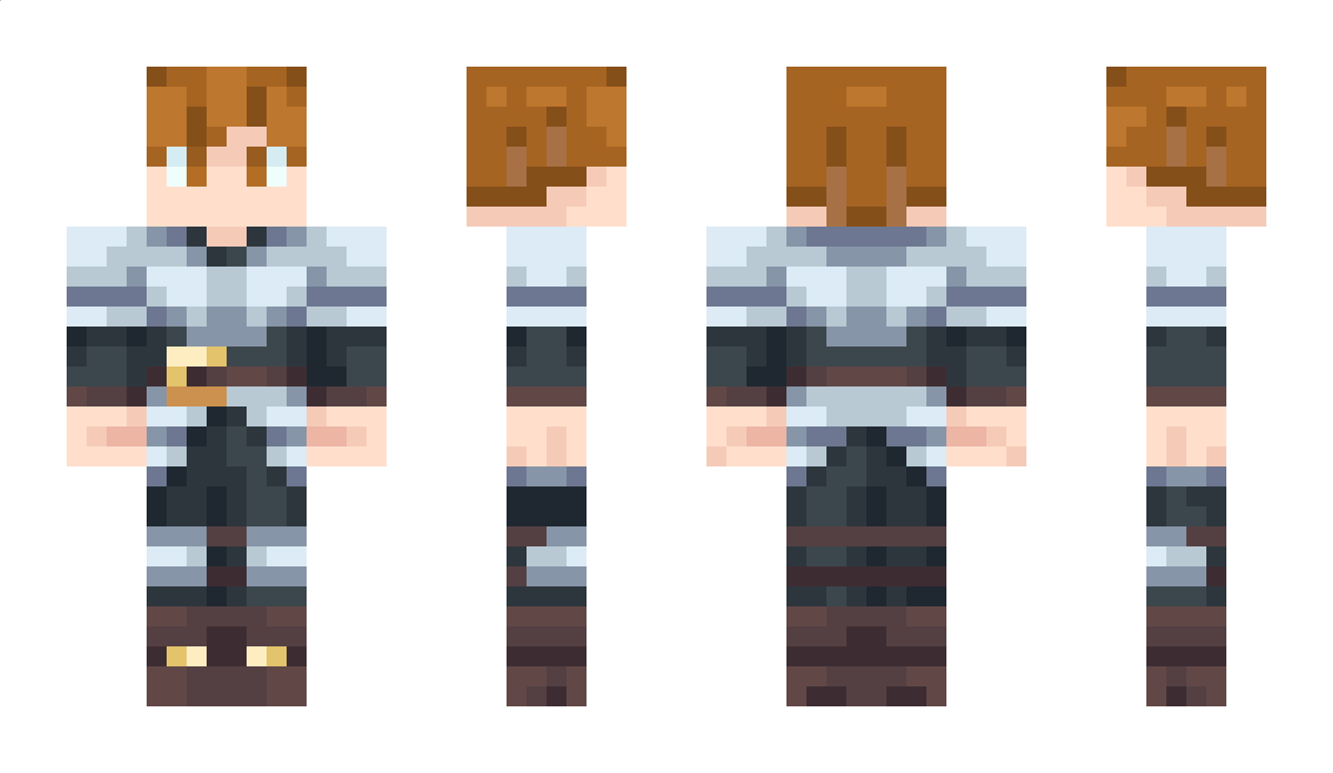 LKreativS Minecraft Skin