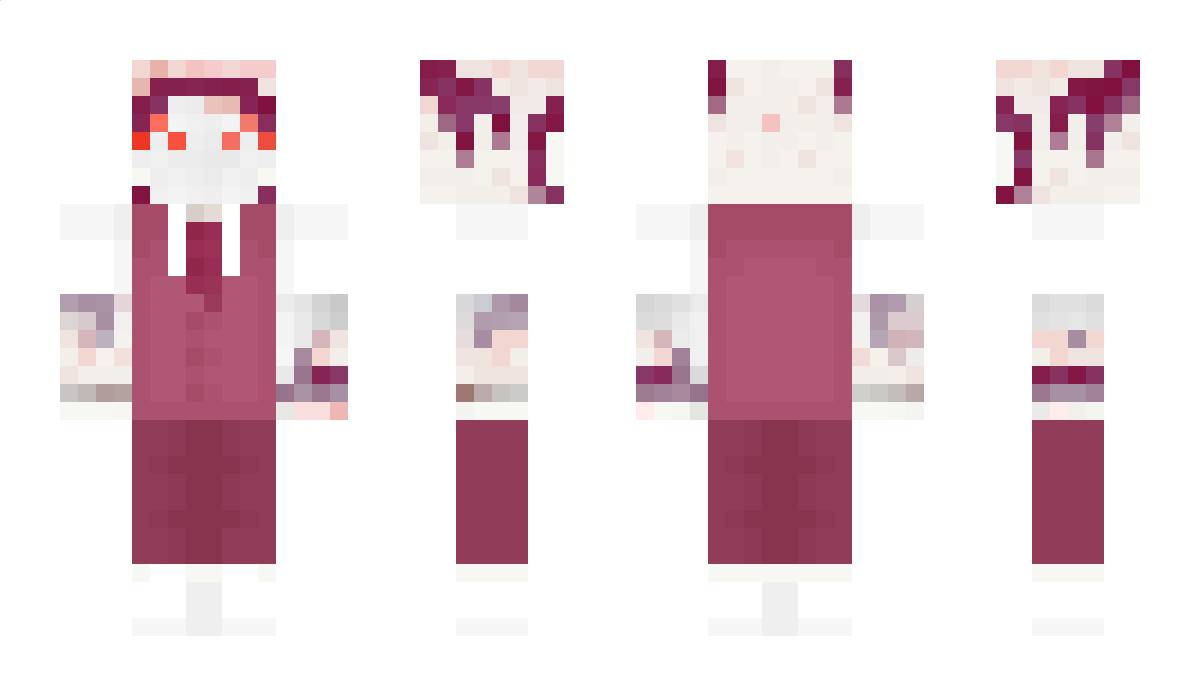 FRZXTN Minecraft Skin