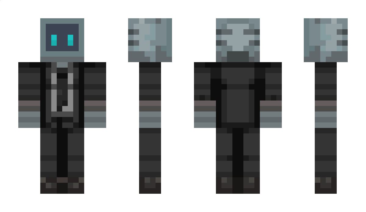 Paststinyray419 Minecraft Skin