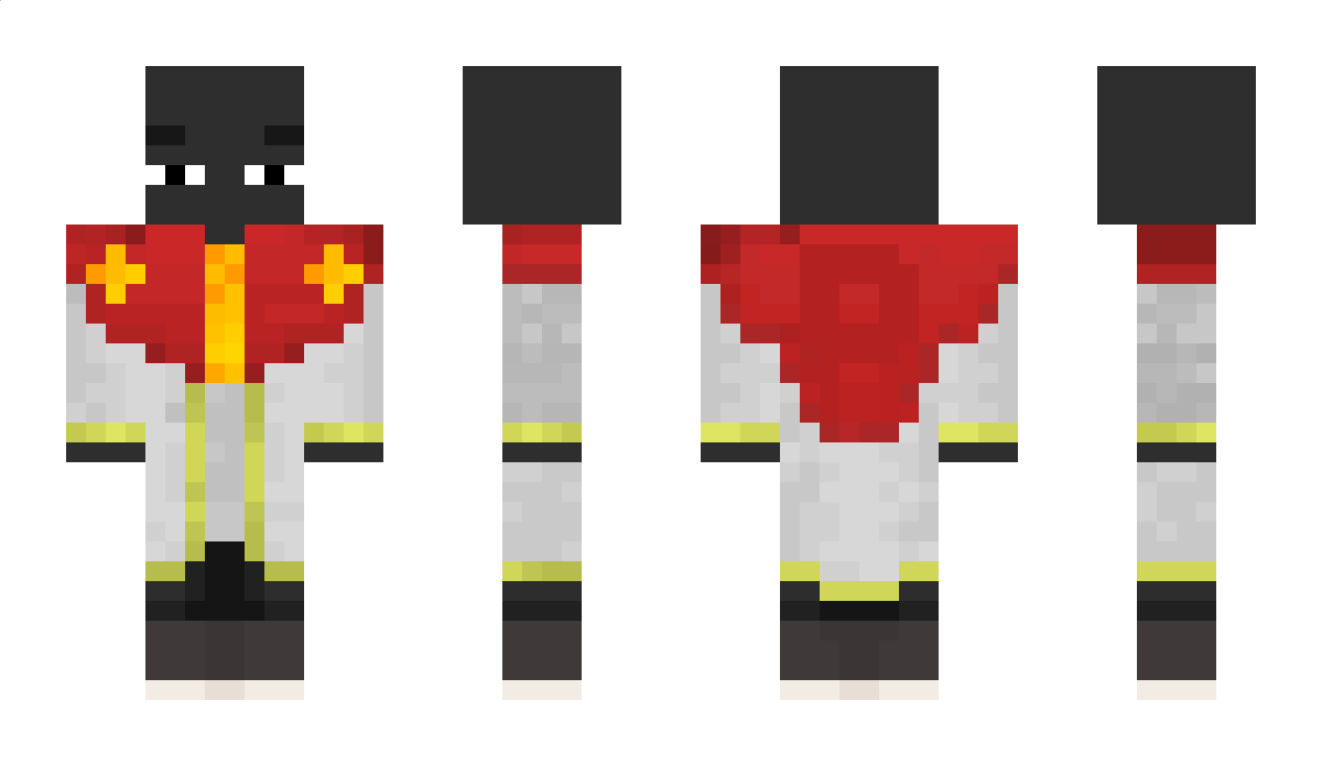 ChicoBent Minecraft Skin