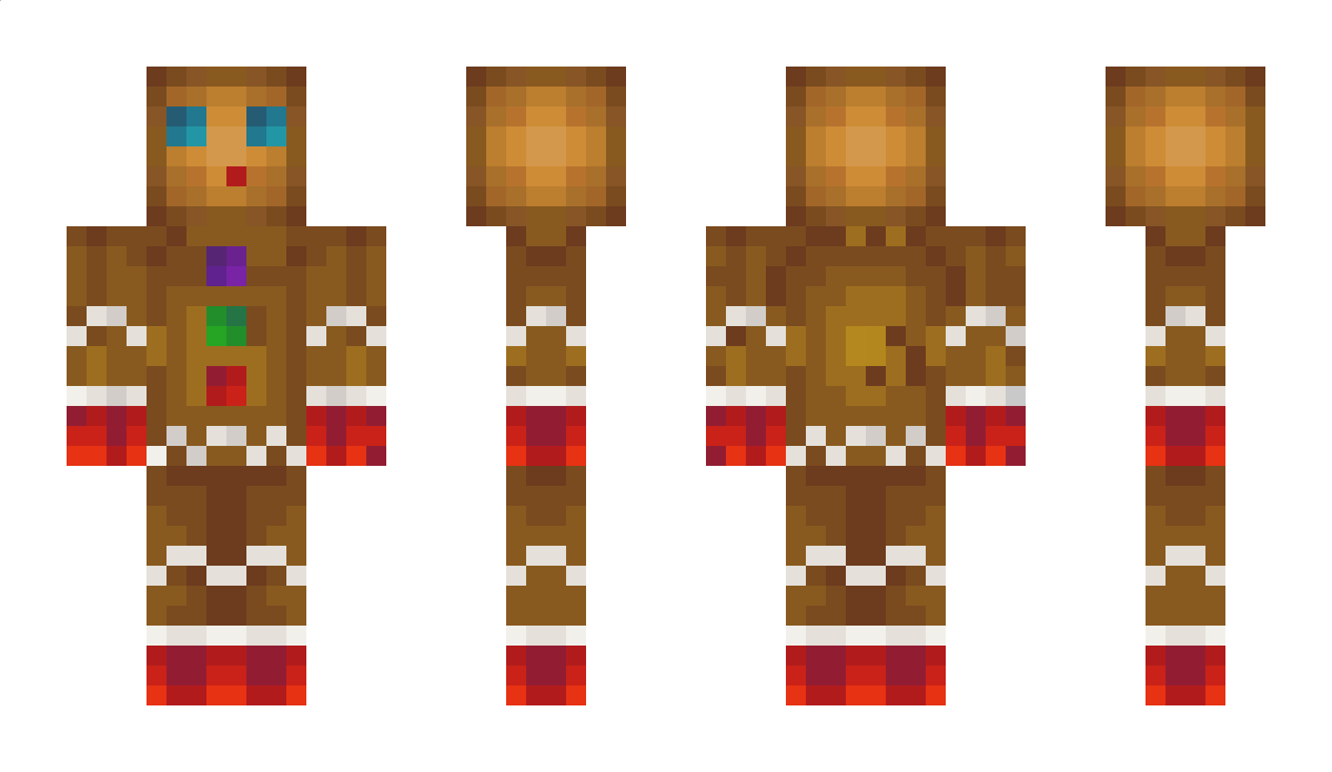 silwerf Minecraft Skin