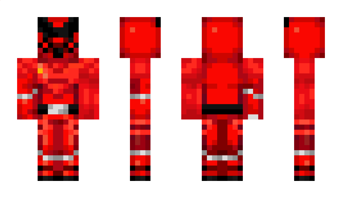 Sealsz Minecraft Skin